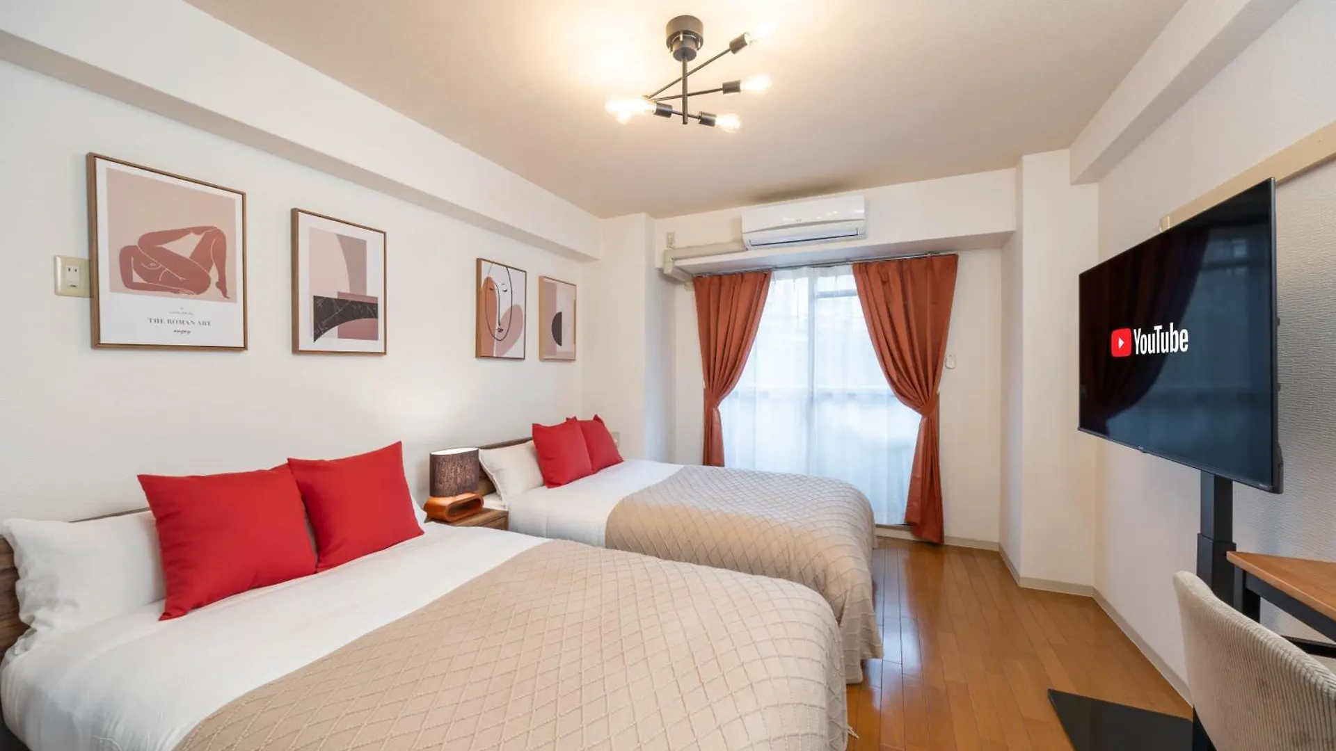 Nakatsu Sakae Manshon Apartman Oszaka 0*,