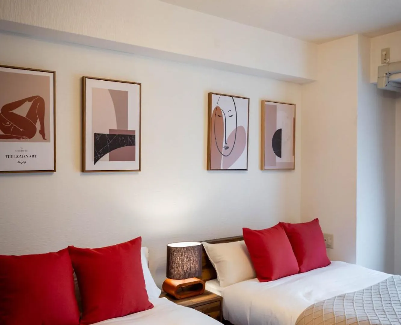 Nakatsu Sakae Manshon Appartement Osaka