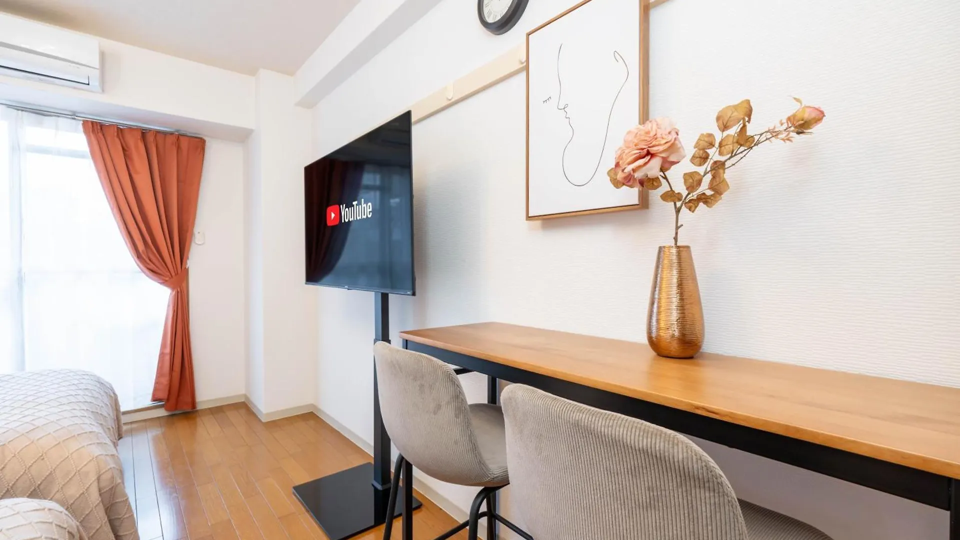 Nakatsu Sakae Manshon Appartement Osaka