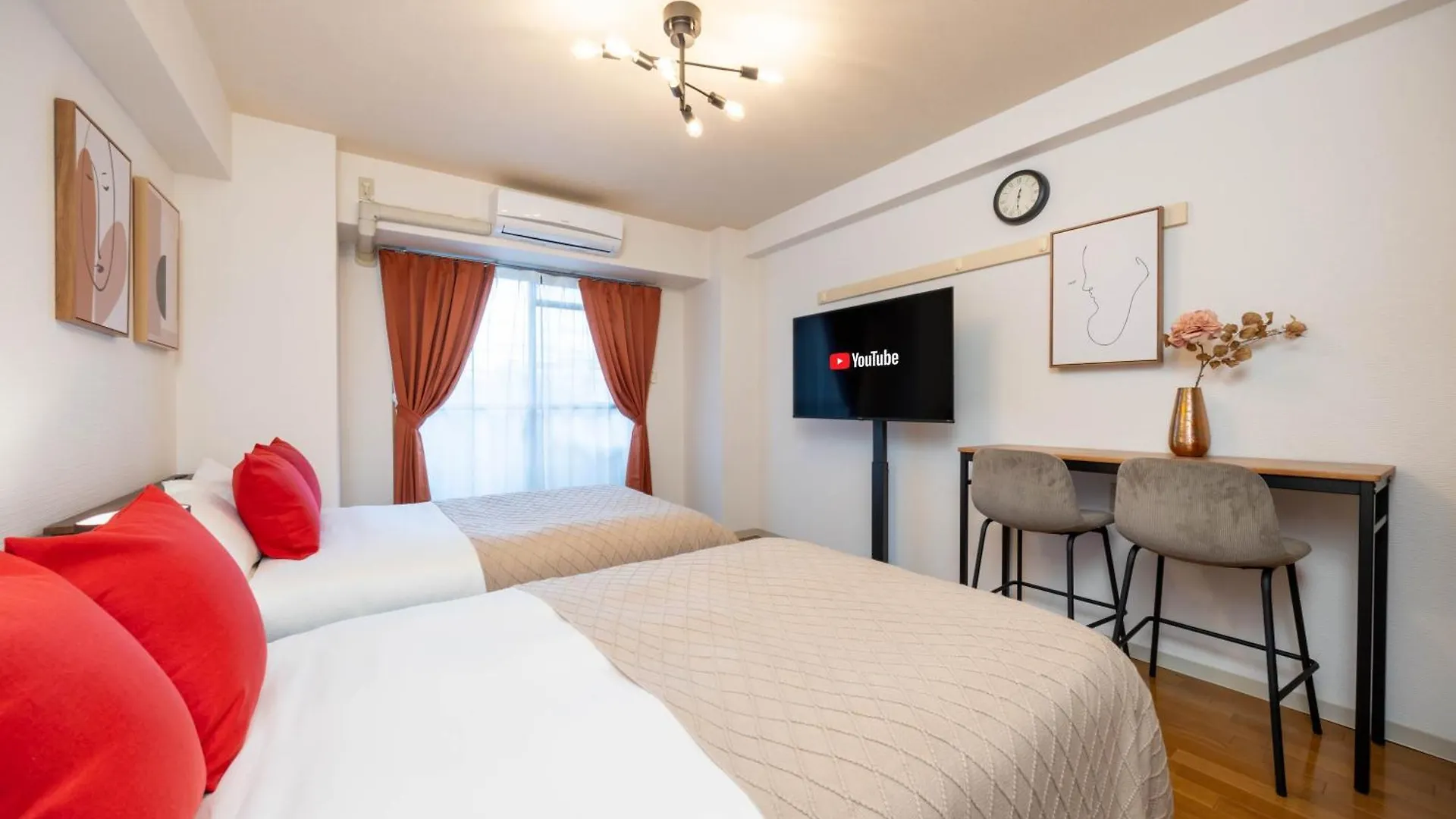 Nakatsu Sakae Manshon Appartement Osaka
