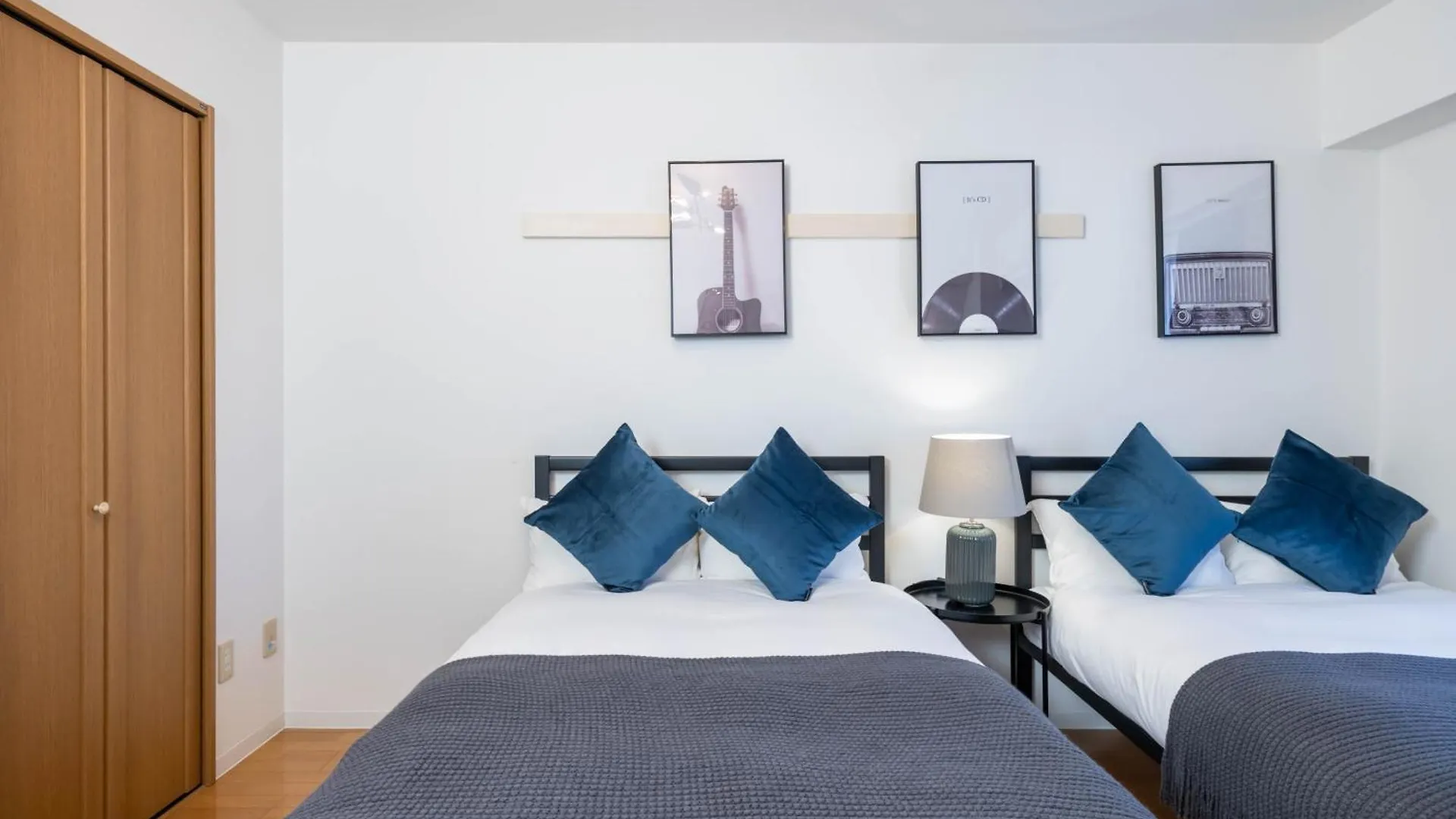 Nakatsu Sakae Manshon Appartement Osaka
